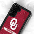 University of Oklahoma Sooners Galaxy S24 Plus Waterproof Case